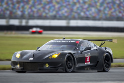 #4 Corvette Racing Chevrolet Corvette C7.R: Oliver Gavin, Tommy Milner