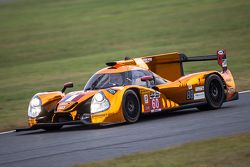 #60 Michael Shank Racing with Curb/Agajanian Ligier JS P2 Honda: John Pew, Oswaldo Negri, A.J. Allmendinger