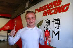 Felix Rosenqvist, Prema Powerteam Dallara Mercedes-Benz