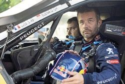 Sébastien Loeb et Daniel Elena, Peugeot Sport