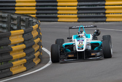 Daniel Juncadella, Fortec Motorsports Dallara Mercedes-Benz