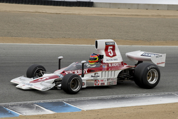 Zak Brown at Laguna Seca