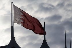 Bandera de Bahrein