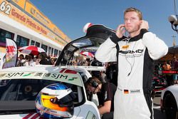 Maro Engel, Mercedes AMG Driving Academy MercedesBenz SLS AMG GT3