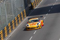 Earl Bamber, LKM Racing Porsche 997 GT3R
