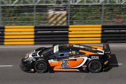 Kevin Estre, FFF Racing Team McLaren 650s GT3