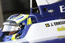 Jimmy Eriksson, Koiranen GP
