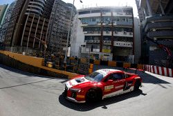 Edoardo Mortara, Audi Sport Team Phoenix Audi R8 LMS