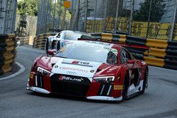 Edoardo Mortara, Audi Sport Team Phoenix, Audi R8 LMS