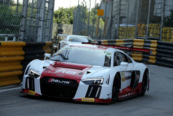René Rast, Audi Sport Team WRT Audi R8 LMS