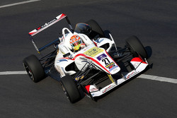 Arjun Maini, Three Bond with T-Sport Dallara Tomei