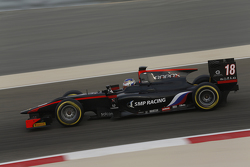 Sergey Sirotkin, Rapax