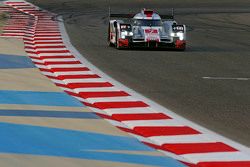 #7 Audi Sport Team Joest Audi R18 e-tron quattro: Marcel Fässler, Andre Lotterer, Benoit Tréluyer
