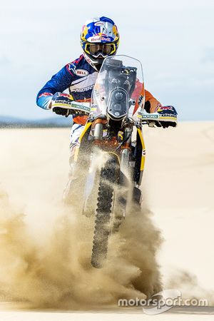 Toby Price, KTM