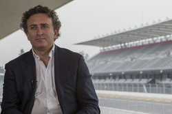 Alejandro Agag CEO Fórmula