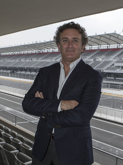 Alejandro Agag CEO Fórmula E