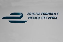 Logo ePrix Ciudad de México