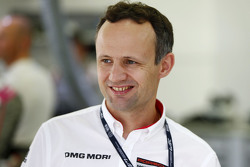 Alexander Hitzinger, 保时捷LMP1技术主管