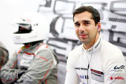 Neel Jani, Porsche Team