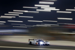 #17 Porsche Team Porsche 919 Hybrid: Timo Bernhard, Mark Webber, Brendon Hartley