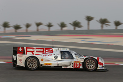 #12 Rebellion Racing Rebellion R-One: Nicolas Prost, Mathias Beche