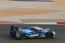 #47 KCMG ORECA 05: Мэттью Хаусон, Ричард Бредли, Ник Тэнди