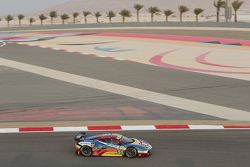 #51 AF Corse Ferrari 458 GTE: Gianmaria Bruni, Toni Vilander