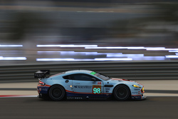 #98 Aston Martin Racing Aston Martin Vantage GTE: Paul Dalla Lana, Pedro Lamy, Mathias Lauda