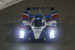 #44 SMP Racing BR01 Nissan: Mikhail Aleshin, Nicolas Minassian, David Markozov