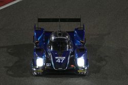 #47 KCMG ORECA 05: Matthew Howson, Richard Bradley, Nick Tandy