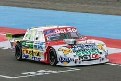 Juan Pablo Gianini, JPG Racing Ford