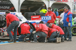 Juan Manuel Silva, Catalan Magni Motorsport Ford