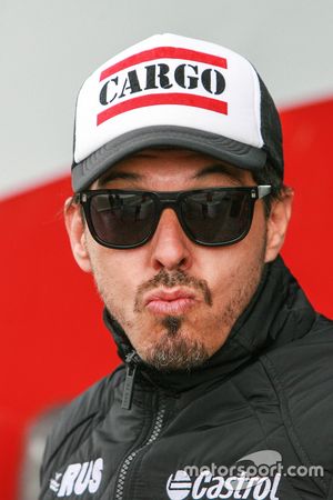 Gaston Mazzacane, Coiro Dole Racing Chevrolet