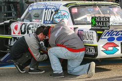 Leonel Sotro, Alifraco Sport Ford