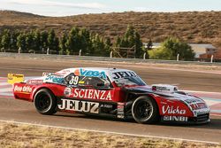 Pedro Gentile, JP Racing Chevrolet