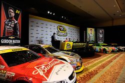 NASCAR Sprint-Cup, Medientag