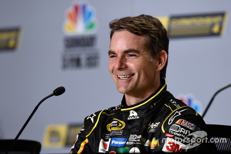 Jeff Gordon, Hendrick Motorsports Chevrolet