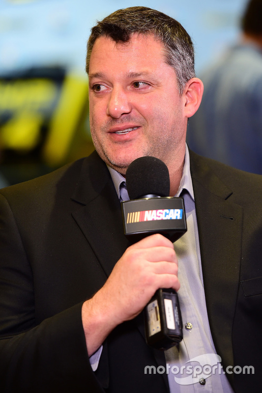 Tony Stewart, Stewart-Haas Racing Chevrolet