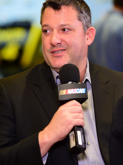 Tony Stewart, Stewart-Haas Racing Chevrolet