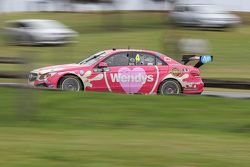 Ash Walsh, Erebus Motorsports Mercedes
