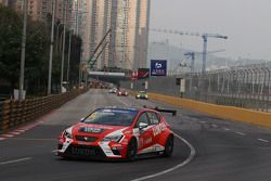 Pepe Oriola, SEAT Leon, Team Craft-Bamboo LUKOIL