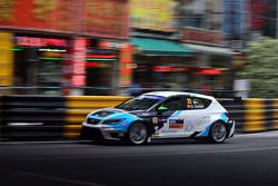 Stefano Comini, SEAT Leon, Target Competition