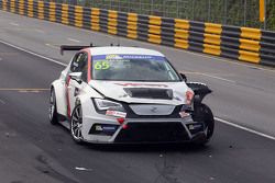 Douglas Khoo, SEAT Leon, Niza Racing