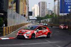 Pepe Oriola, SEAT Leon, Team Craft-Bamboo LUKOIL