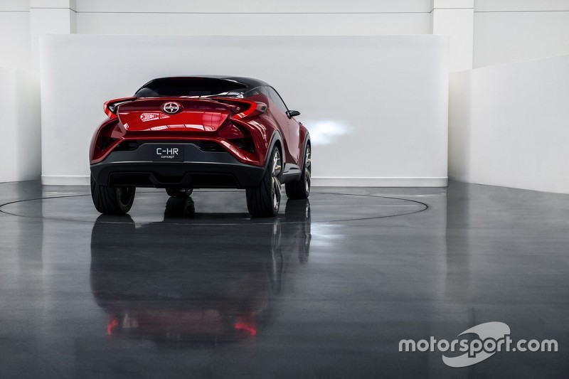 Scion C-HR Concept