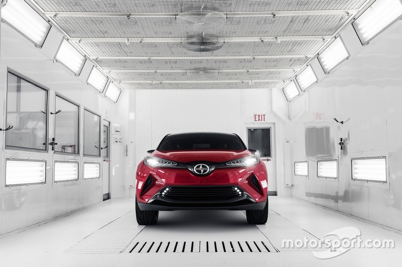Scion C-HR Concept