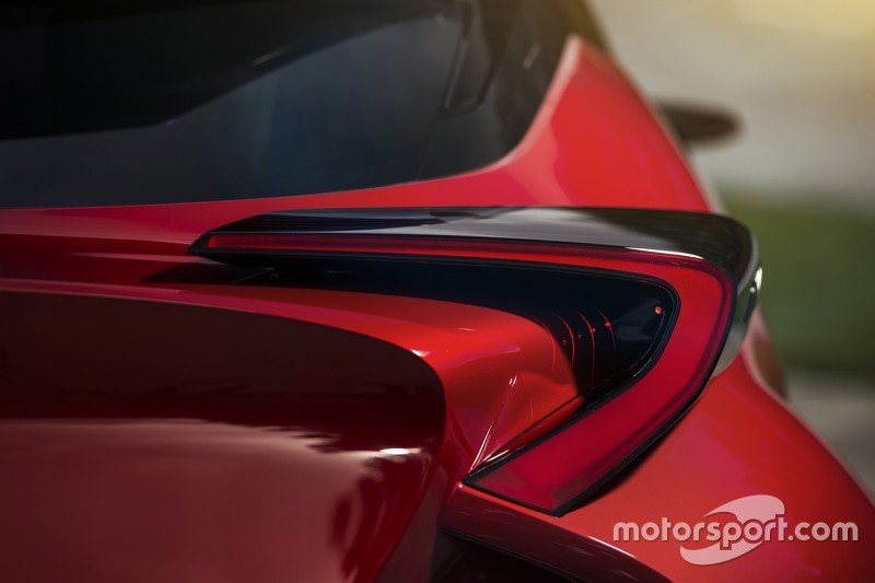 Scion C-HR Concept