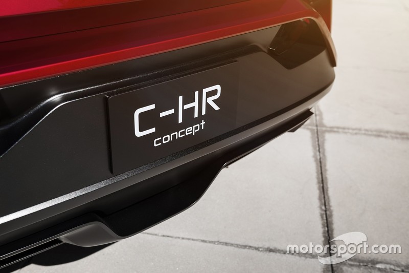 Scion C-HR Concept
