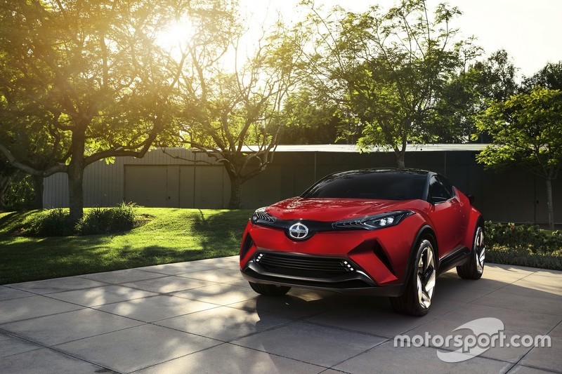 Scion C-HR Concept