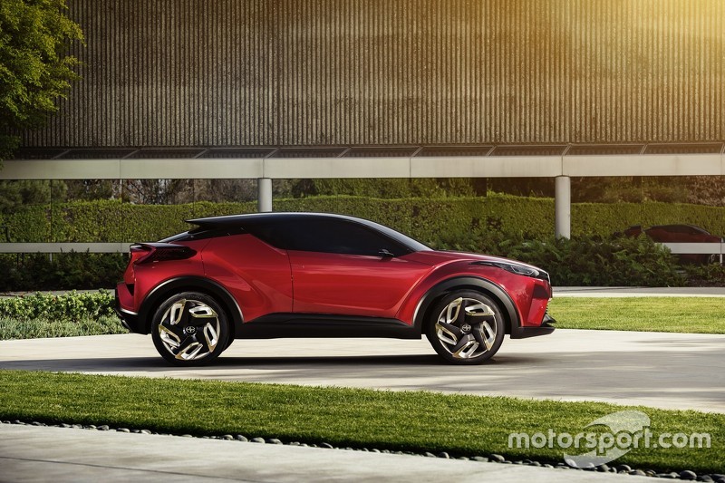 Scion C-HR Concept